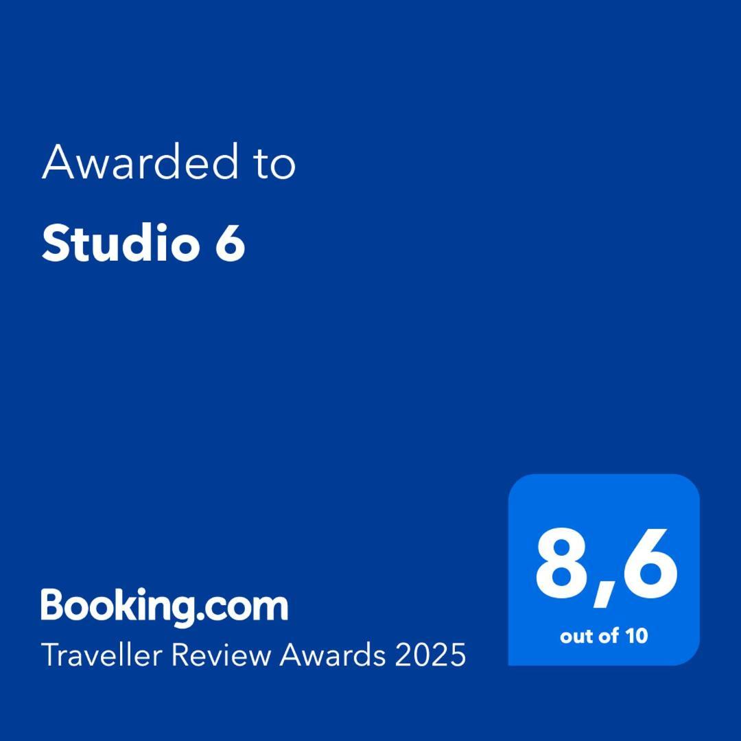 Studio 6 Paris Ngoại thất bức ảnh