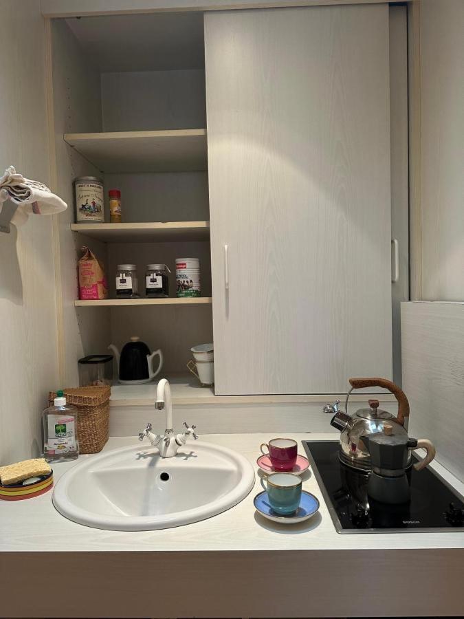 Studio 6 Paris Ngoại thất bức ảnh