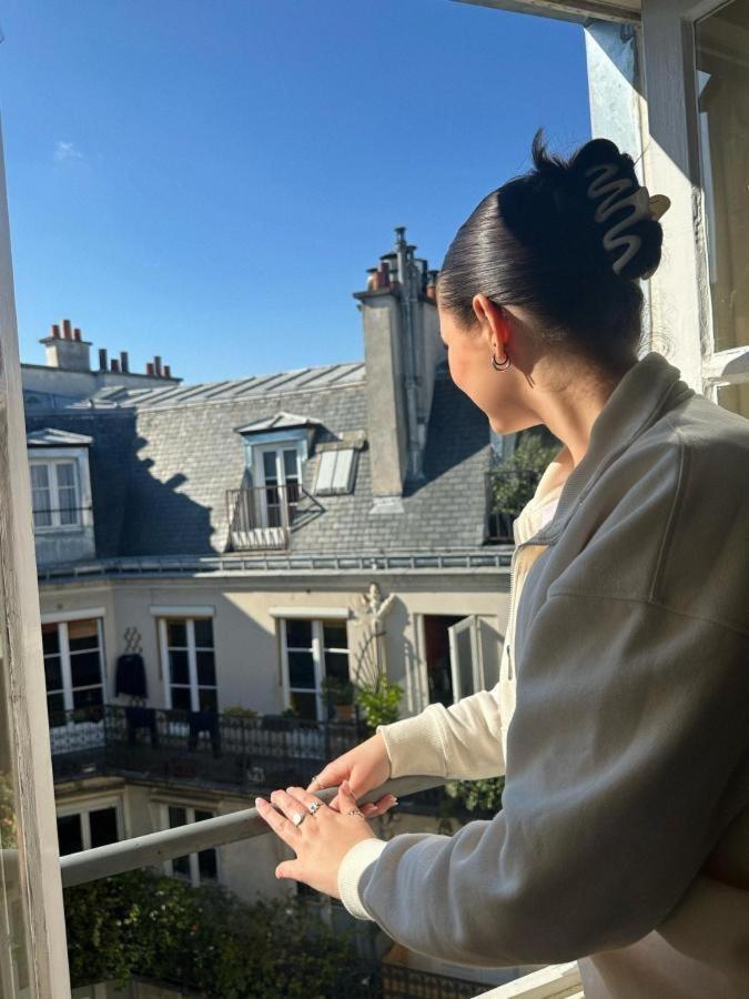 Studio 6 Paris Ngoại thất bức ảnh