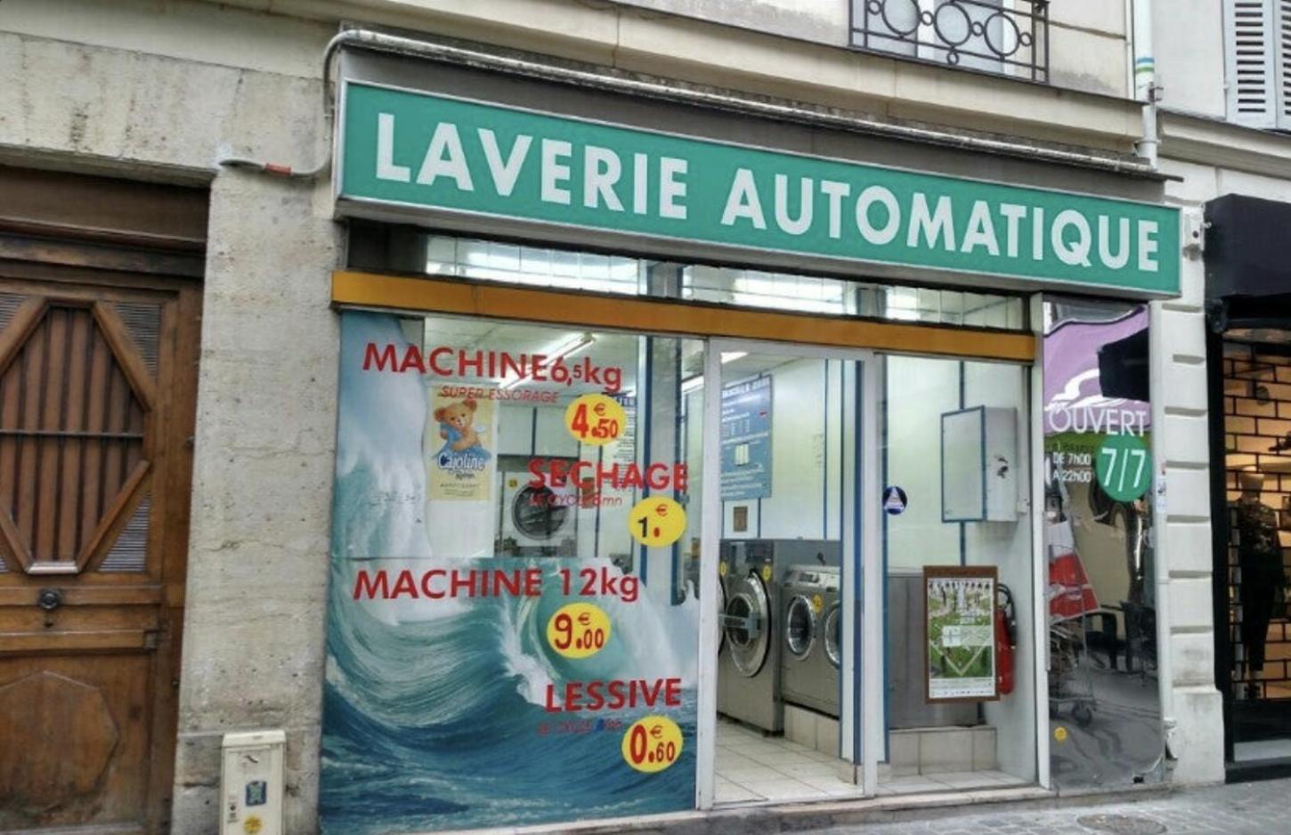 Studio 6 Paris Ngoại thất bức ảnh