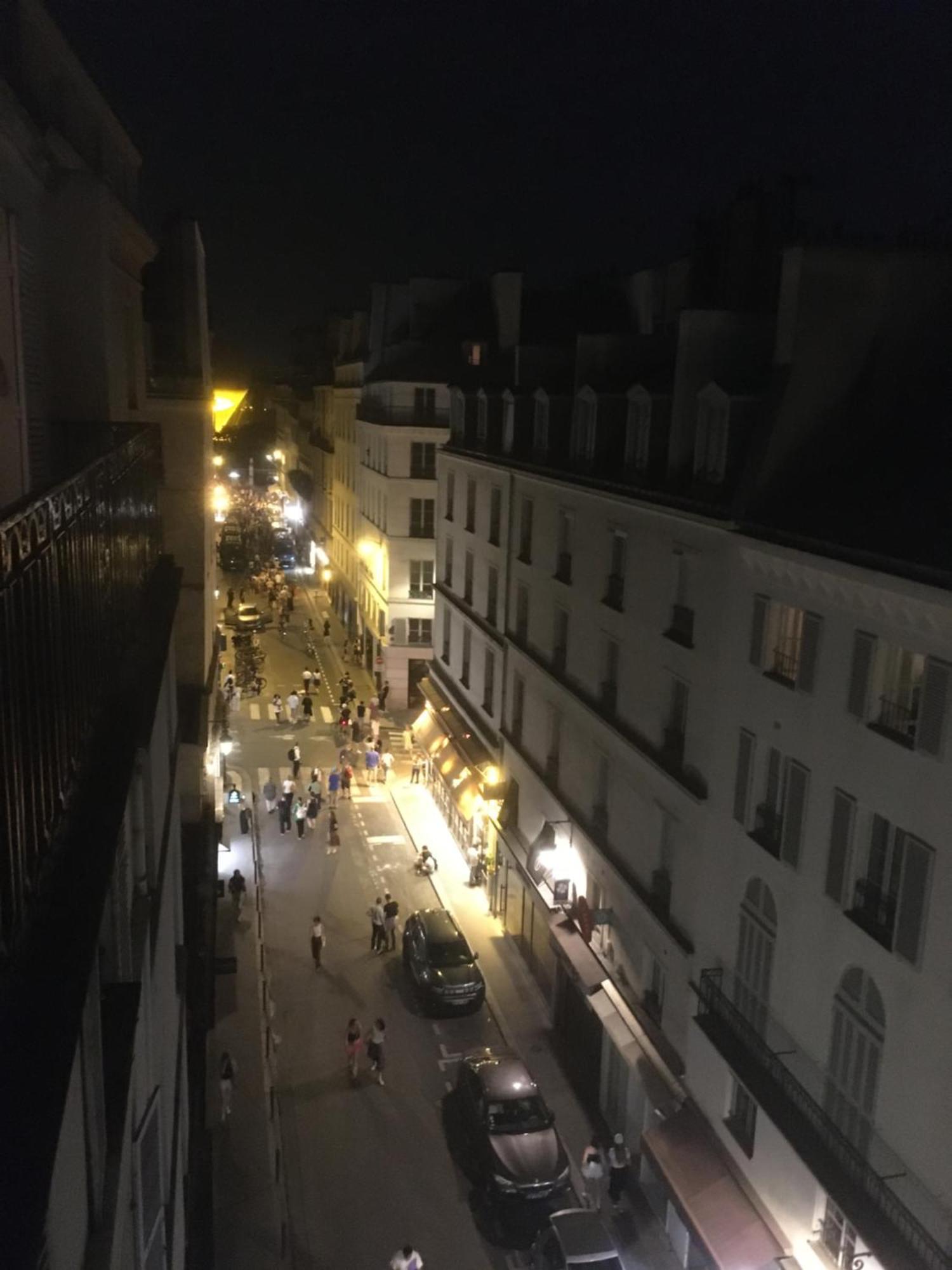 Studio 6 Paris Ngoại thất bức ảnh