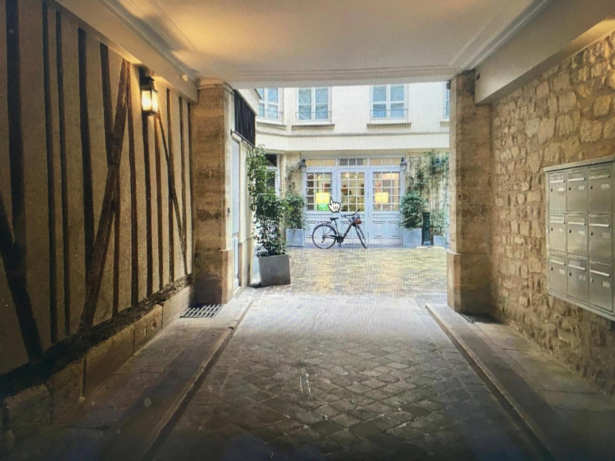 Studio 6 Paris Ngoại thất bức ảnh