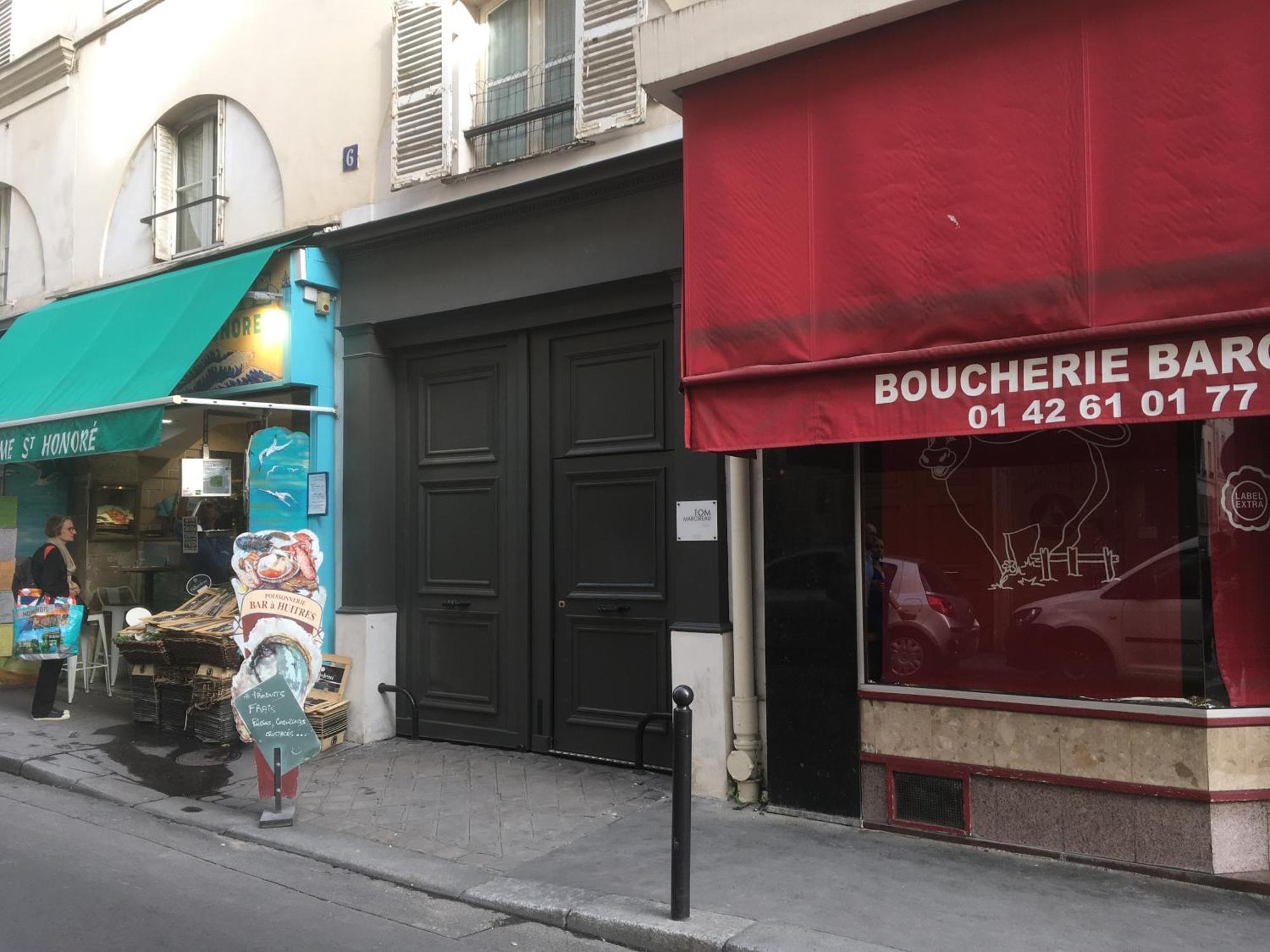 Studio 6 Paris Ngoại thất bức ảnh