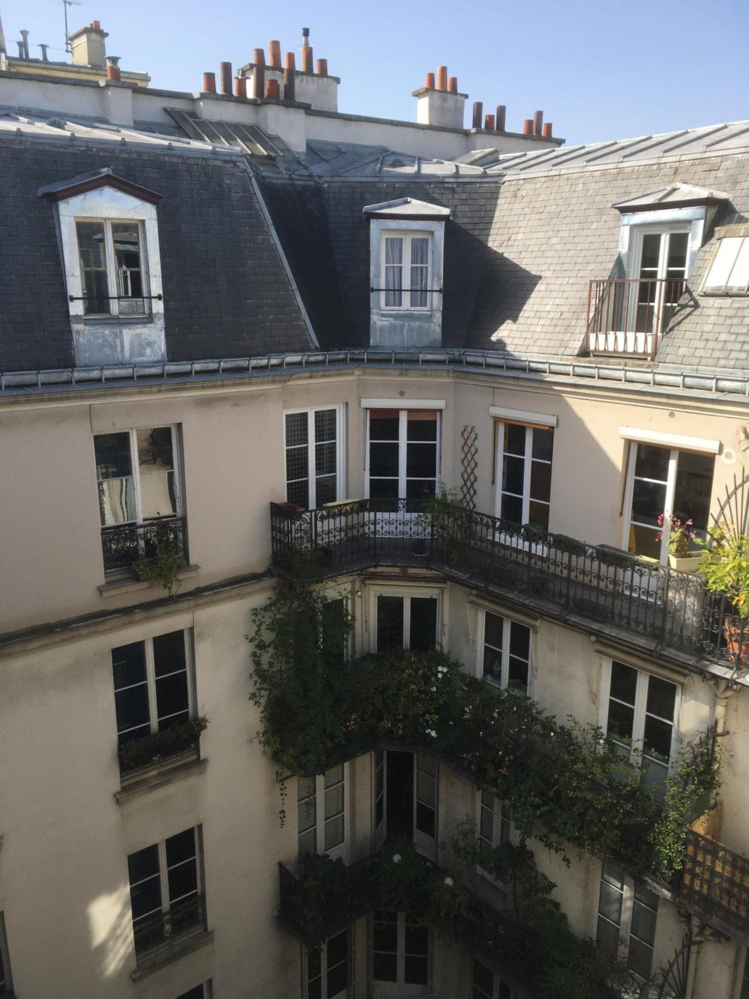 Studio 6 Paris Ngoại thất bức ảnh