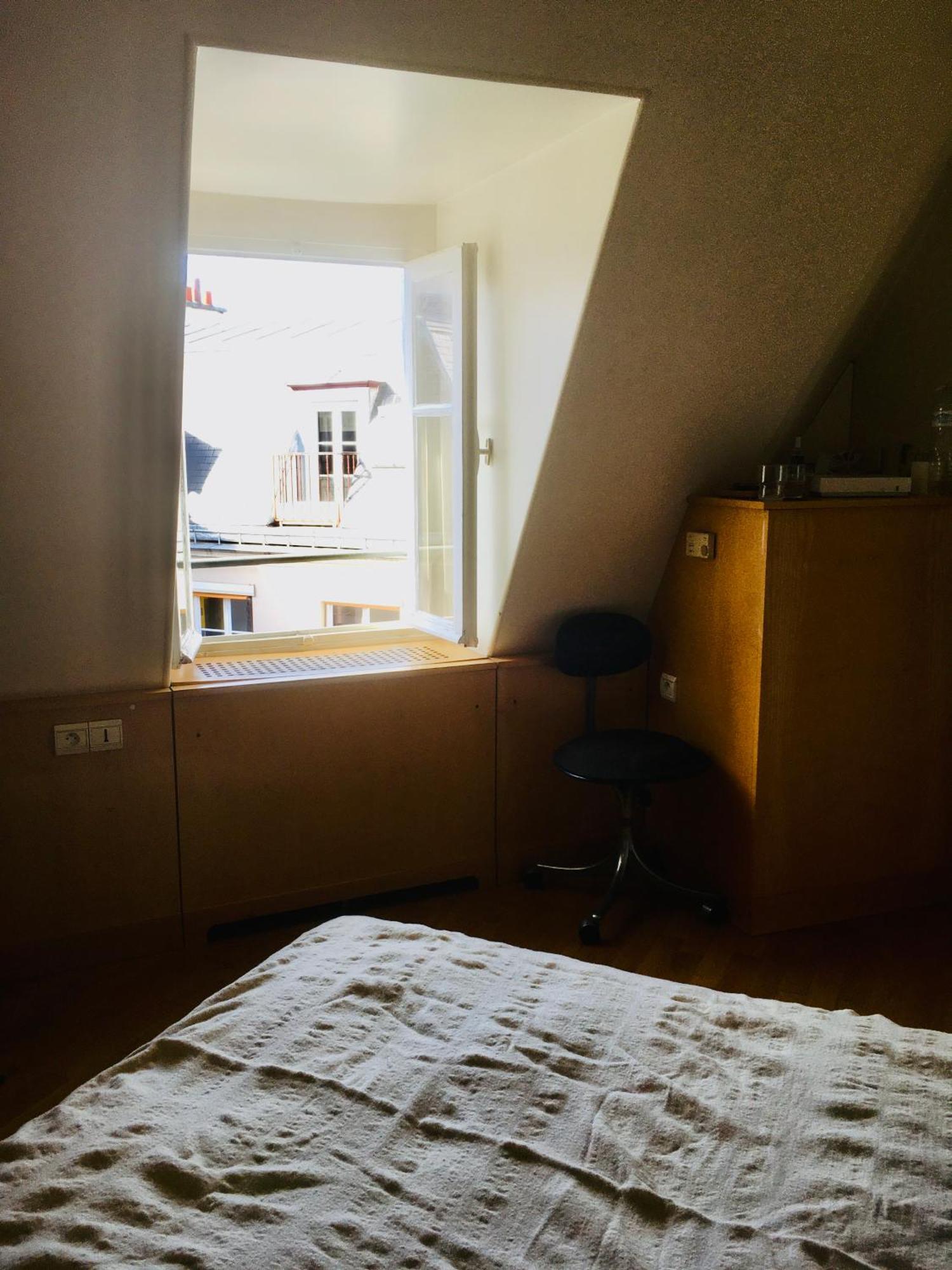 Studio 6 Paris Ngoại thất bức ảnh